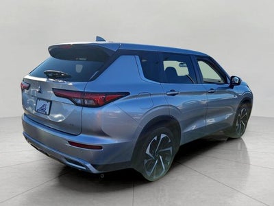 2024 Mitsubishi Outlander SE 2.5 S-AWC
