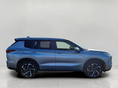2024 Mitsubishi Outlander SE 2.5 S-AWC