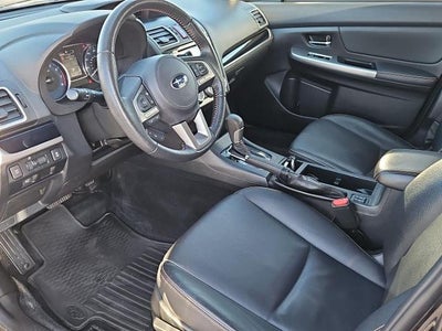 2017 Subaru Crosstrek 2.0i Limited
