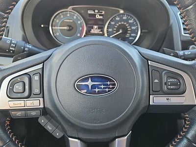 2017 Subaru Crosstrek 2.0i Limited