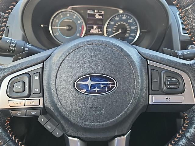 2017 Subaru Crosstrek 2.0i Limited