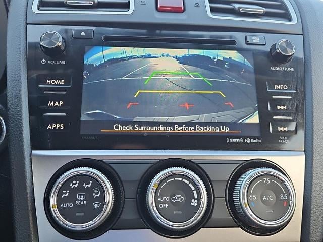2017 Subaru Crosstrek 2.0i Limited