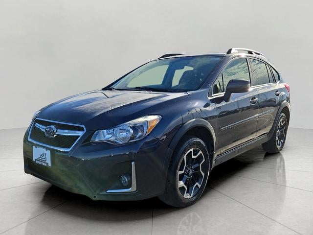2017 Subaru Crosstrek 2.0i Limited