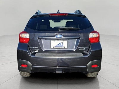 2017 Subaru Crosstrek 2.0i Limited