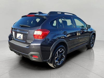 2017 Subaru Crosstrek 2.0i Limited