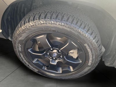 2023 Subaru Forester Wilderness