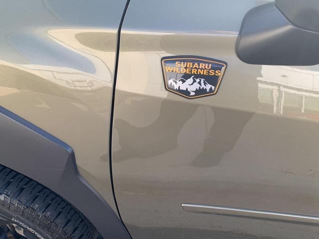 2023 Subaru Forester Wilderness