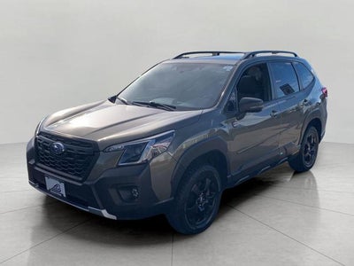 2023 Subaru Forester Wilderness