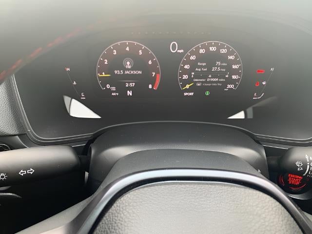 2023 Honda Civic Type R Base