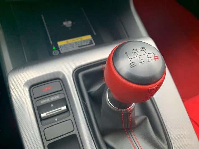 2023 Honda Civic Type R Base