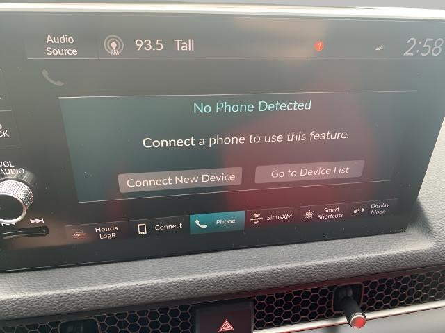 2023 Honda Civic Type R Base