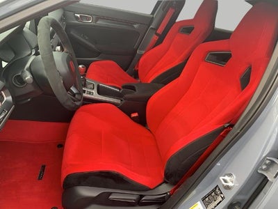 2023 Honda Civic Type R Base