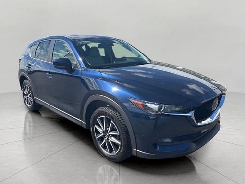 2018 Mazda Mazda CX-5 Touring