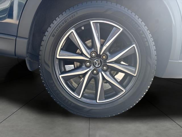 2018 Mazda Mazda CX-5 Touring