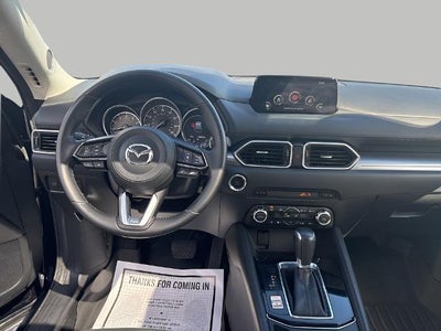 2018 Mazda Mazda CX-5 Touring