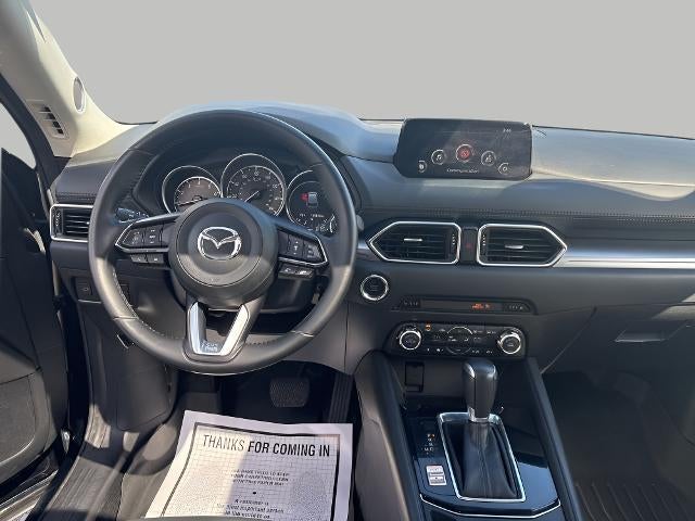2018 Mazda Mazda CX-5 Touring