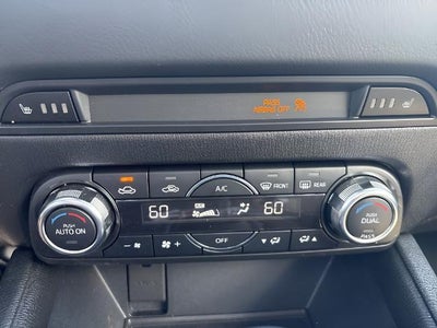 2018 Mazda Mazda CX-5 Touring
