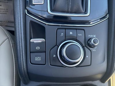2018 Mazda Mazda CX-5 Touring