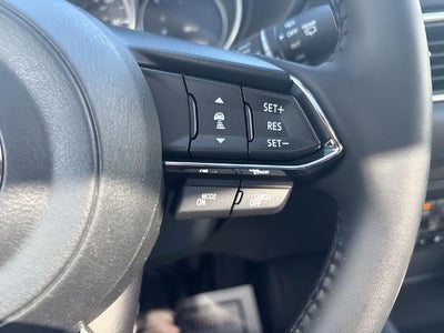 2018 Mazda Mazda CX-5 Touring