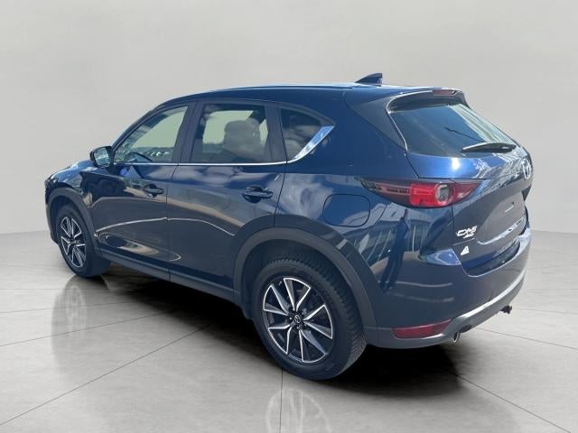 2018 Mazda Mazda CX-5 Touring