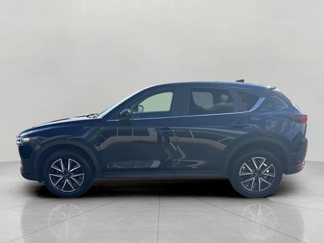 2018 Mazda Mazda CX-5 Touring