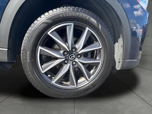 2018 Mazda Mazda CX-5 Touring