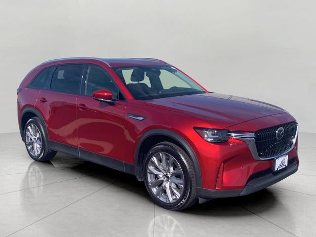 2026 Mazda Mazda CX-90 3.3 Turbo Preferred