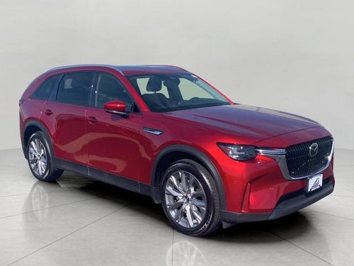2026 Mazda Mazda CX-90 3.3 Turbo Preferred
