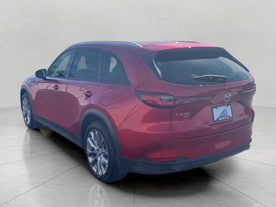 2026 Mazda Mazda CX-90 3.3 Turbo Preferred