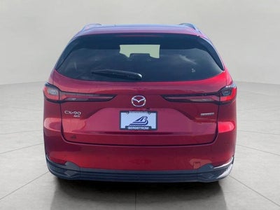 2026 Mazda Mazda CX-90 3.3 Turbo Preferred