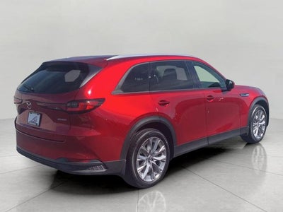 2026 Mazda Mazda CX-90 3.3 Turbo Preferred