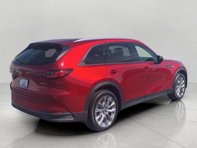 2026 Mazda Mazda CX-90 3.3 Turbo Preferred