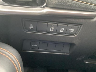 2025 Mazda Mazda CX-90 Preferred Package
