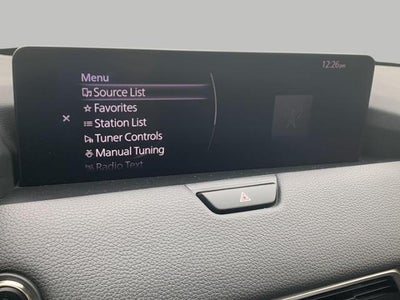 2025 Mazda Mazda CX-90 Preferred Package