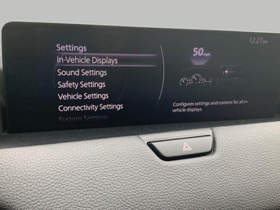 2025 Mazda Mazda CX-90 Preferred Package