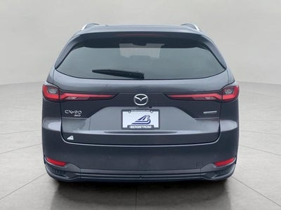 2025 Mazda Mazda CX-90 Preferred Package