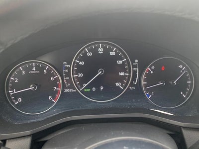 2025 Mazda Mazda CX-90 Preferred Package