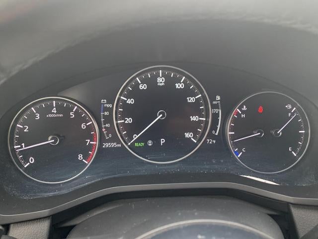 2025 Mazda Mazda CX-90 Preferred Package
