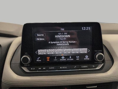 2023 Nissan Rogue SV Intelligent AWD
