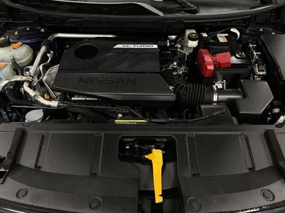 2024 Nissan Rogue SV Intelligent AWD