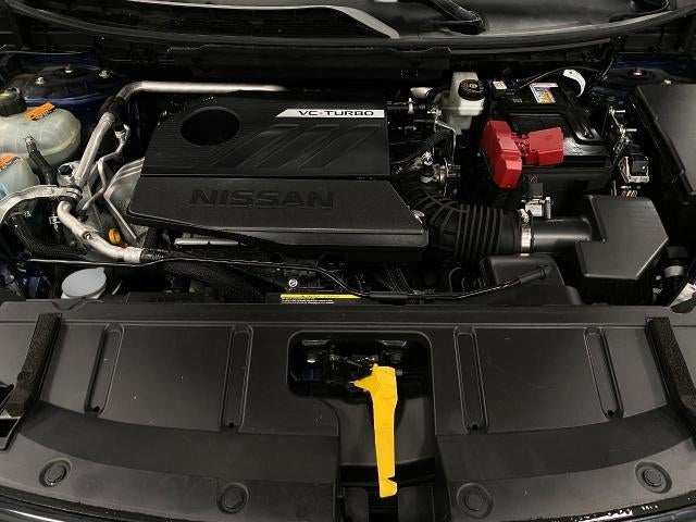 2024 Nissan Rogue SV Intelligent AWD