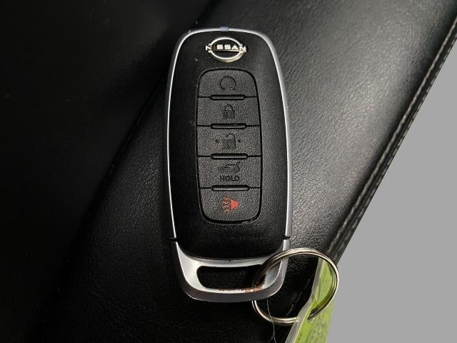 2024 Nissan Rogue SV Intelligent AWD