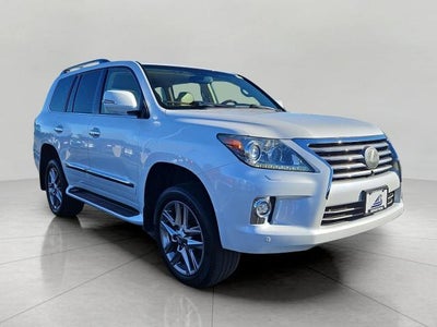 2015 Lexus LX 570 