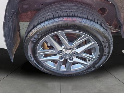 2015 Lexus LX 570 