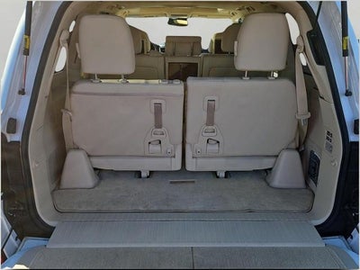 2015 Lexus LX 570 