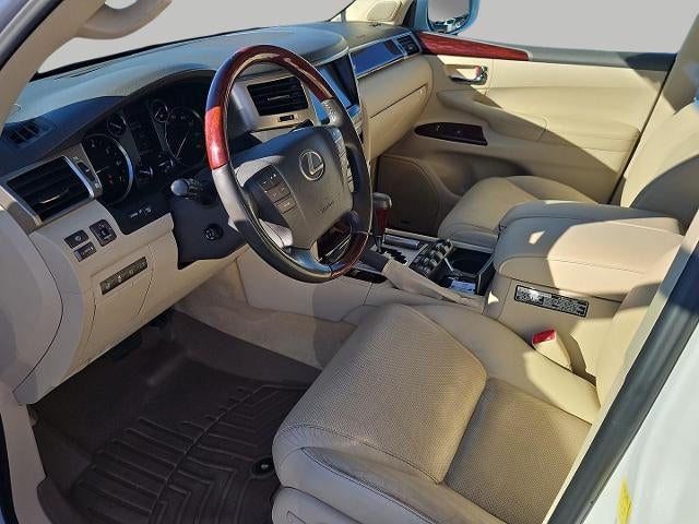 2015 Lexus LX 570 