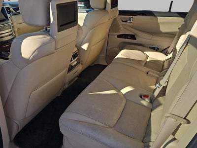 2015 Lexus LX 570 