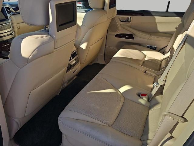 2015 Lexus LX 570 