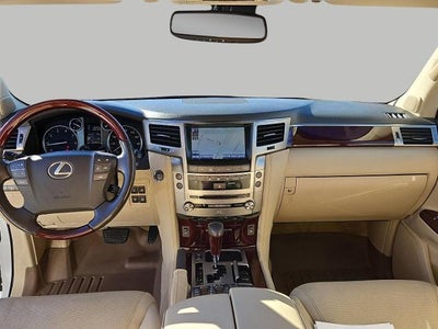 2015 Lexus LX 570 