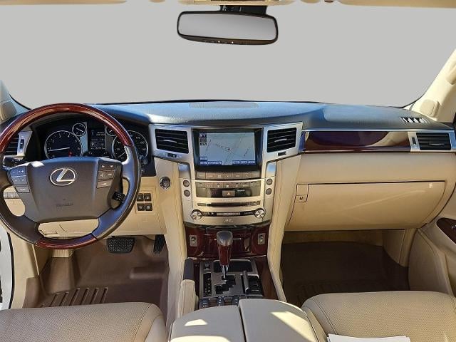 2015 Lexus LX 570 